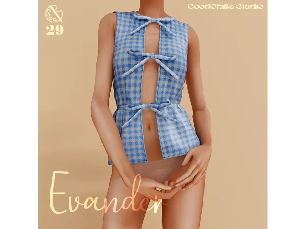 Mix GCS November's 2025 - The Sims 4 Custom Content