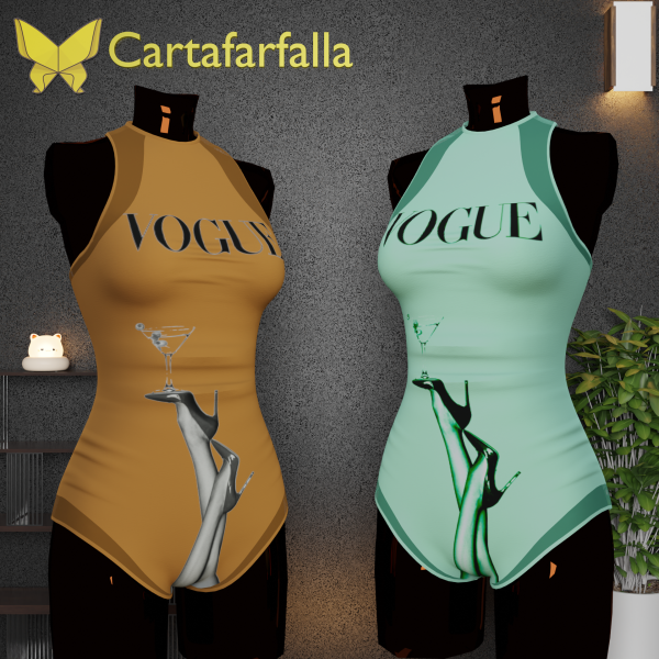 Alpha Cartafarfalla Martina by cartafarfalla - The Sims 4 Custom Content