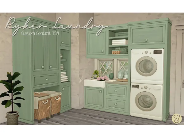 Ryker Laundry by Lemonbunny