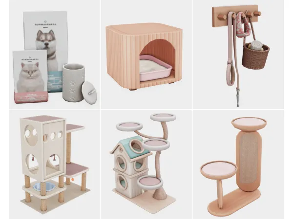 Maxis Match my pet is my child sims 4 finds by boujeesimss - The Sims 4 custom content