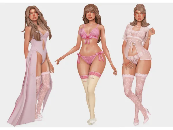 Maxis Match we are NOT sleeping tonight sims 4 lookbooks by boujeesimss - The Sims 4 Custom Content