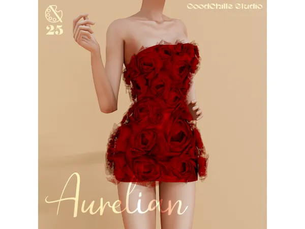 Mix GCS November's 2025 - The Sims 4 Custom Content