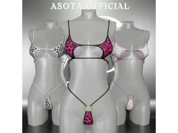 [ASOTA OFFICIAL] Riley Swimsuits