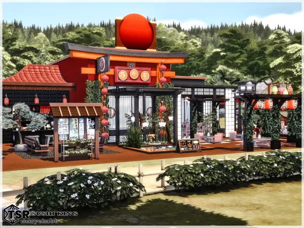 Sushi  KING Restaurant