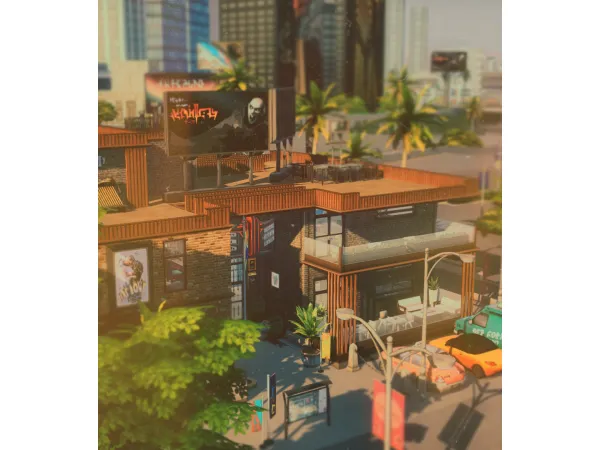 Acting School #NOCC by limasims