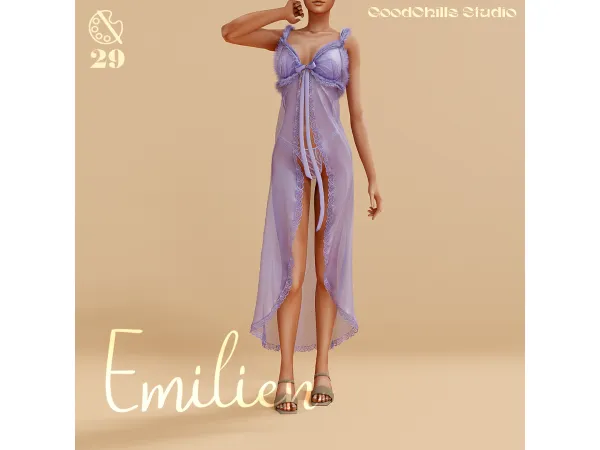 Mix GCS November's 2025 - The Sims 4 Custom Content