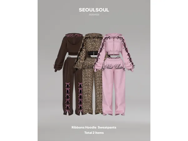 Alpha SIMS4 2025 123 soul by seoul - The Sims 4 Custom Content