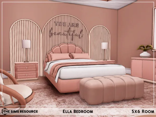 Ella Bedroom