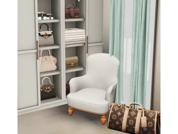 Brand Bags Convertions 4T3 by simtess - The Sims 3 Custom Content