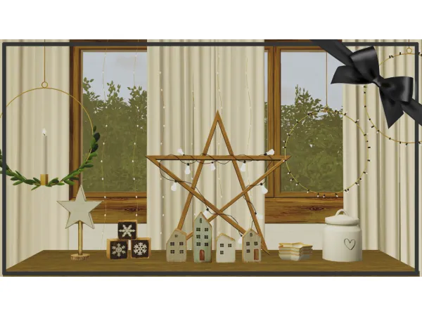 4T2 SEVERINKA Christmas Random Conversions by pinka - The Sims 2 Custom Content