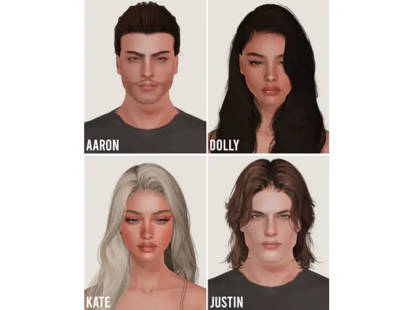 BASE SIMS 6 by emmadesignstuff - The Sims 3 Custom Content