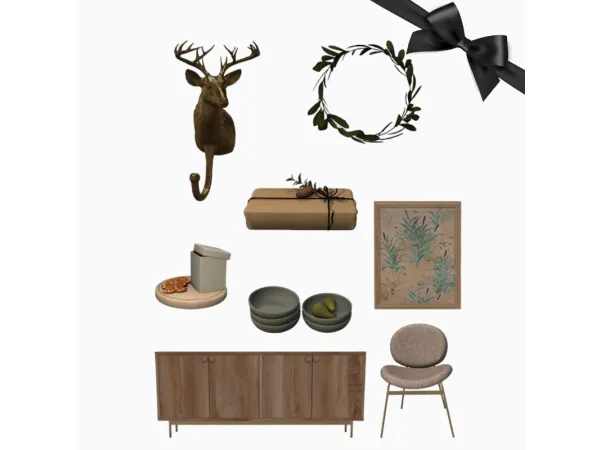 4T2 PINKBOX ANYE Random Conversions by pinka - The Sims 2 Custom Content