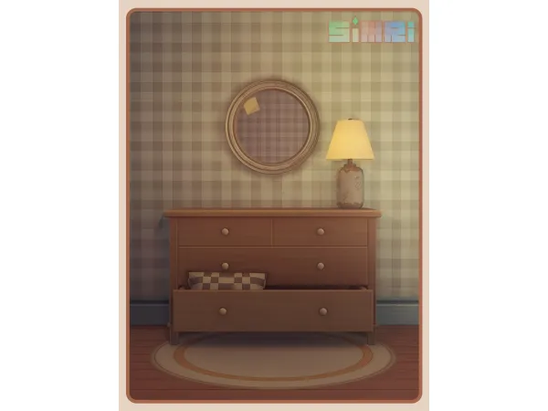 Maxis Match TERNO part 3 by SIMRIcc - The Sims 4 Custom Content