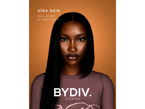 Au00cfDA SKIN by bydiv