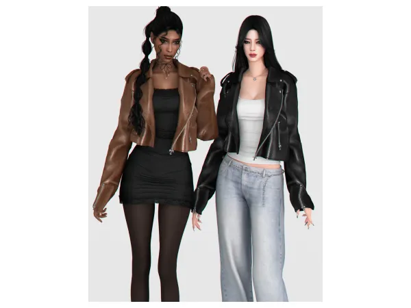 Alpha Velocity Set by backtrackcc - The Sims 4 Custom Content