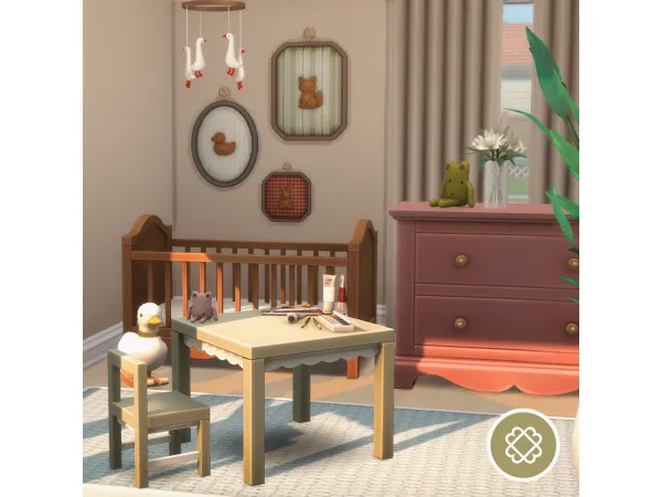 Maxis Match Lunea Part 5 - The Sims 4 Custom Content