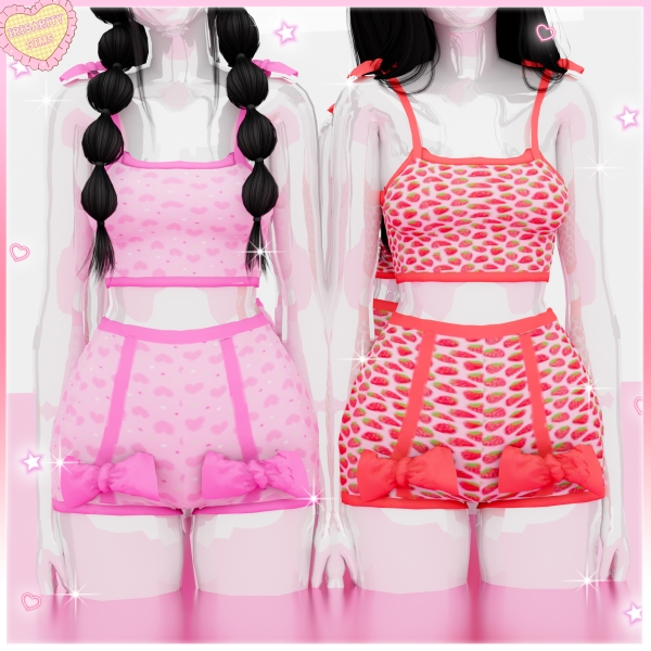 Mix Isabella Set by irisaritysims - The Sims 4 Custom Content