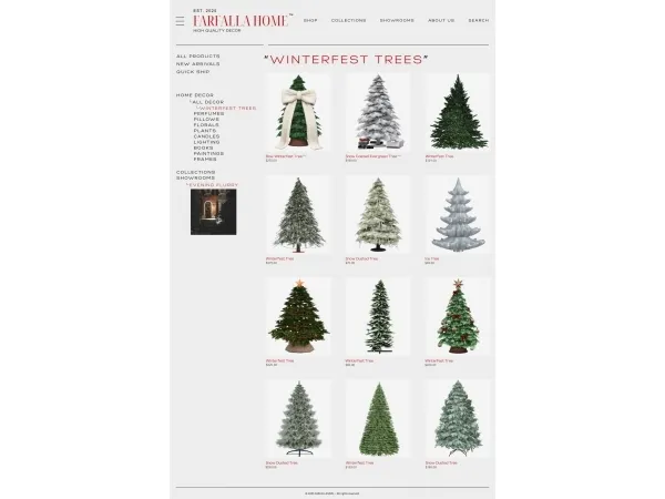 Mix u201cFARFALLA HOMEu201d WINTERFEST EDITION by farfallasims - The Sims 4 Custom Content