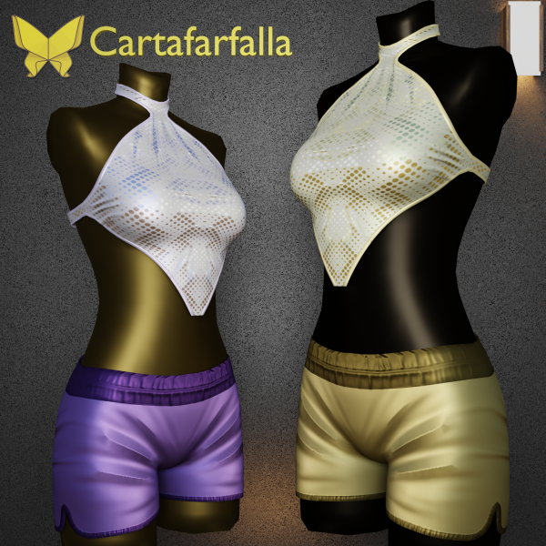 Alpha Cartafarfalla Noctura set by cartafarfalla - The Sims 4 Custom Content