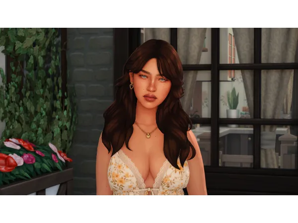 Mix Blossom by Adelissae - The Sims 4 Custom Content