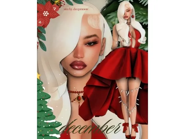 Alpha ud835udc37ud835udc52ud835udc50ud835udc52ud835udc5aud835udc4fud835udc52ud835udc5f by deepmoon - The Sims 4 Custom Content