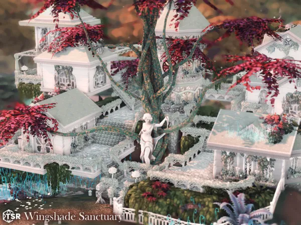 Wingshade Sanctuary l noCC