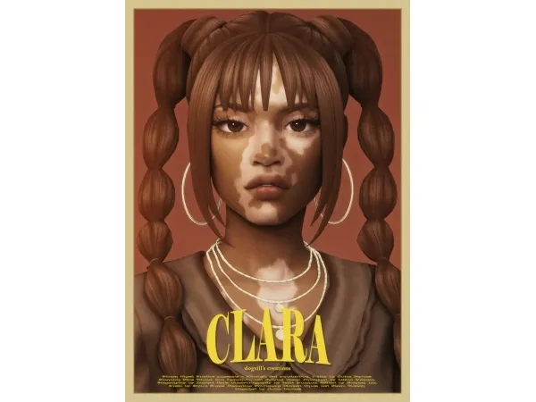 clara braids by dogsill