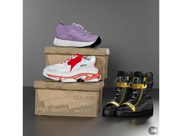 Mix Ultimate Sims 4 Shoe Drop u2014 Elevate Every Outfit cool_content_star - The Sims 4 Custom Content