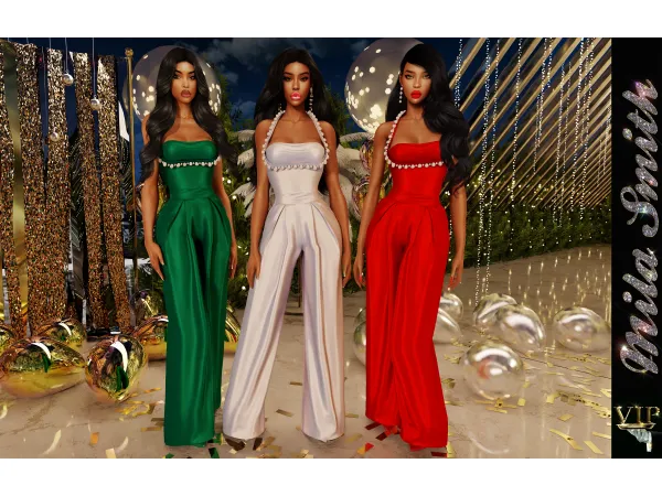 Alpha VIP 366 by SmithMila - The Sims 4 Custom Content