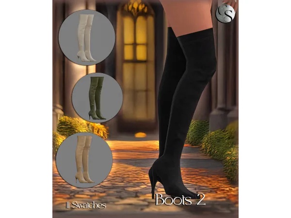 Mix CAMUFLAJE Autum Edit '25 Collection - The Sims 4 Custom Content