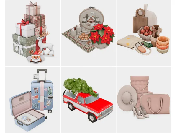 Maxis Match my favorite of the week sims 4 finds by boujeesimss - The Sims 4 Custom Content