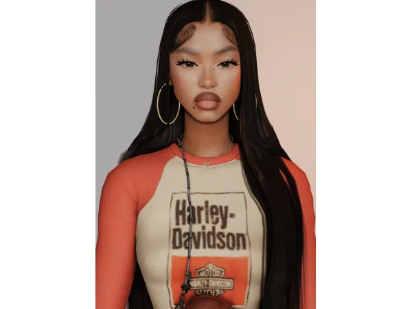 Alpha [OMAROSA OCHOA] SIM DOWNLOAD - The Sims 4 Custom Content