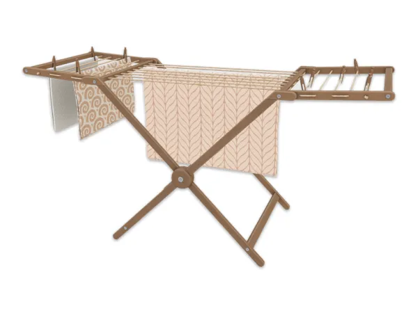 Maxis Match Comiko Laundry Drying Rack - The Sims 4 Custom Content