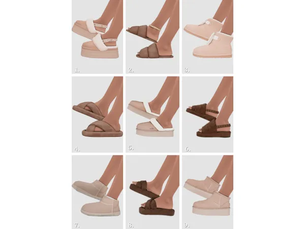 Maxis Match Passiberri Favorites by passiberri - The Sims 4 Custom Content