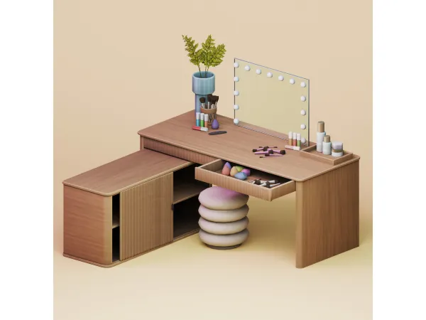 Maxis Match Bare Beauty Set by SnootySims - The Sims 4 Custom Content