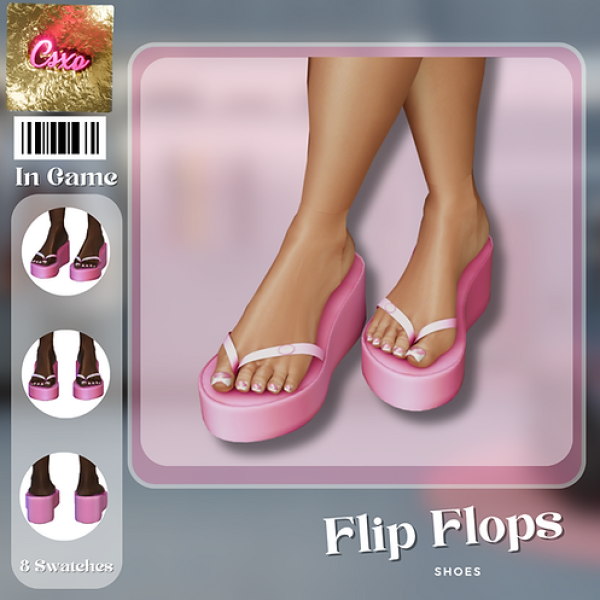 Alpha Body Basics Set by simsfinds - The Sims 4 Custom Content