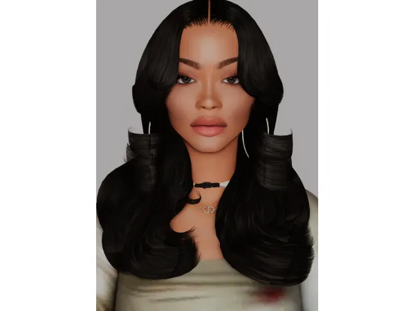 Alpha [TOMMIE LEE] SIM DOWNLOAD - The Sims 4 Custom Content