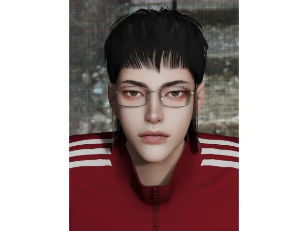 Nathan Glasses by mirosims2020