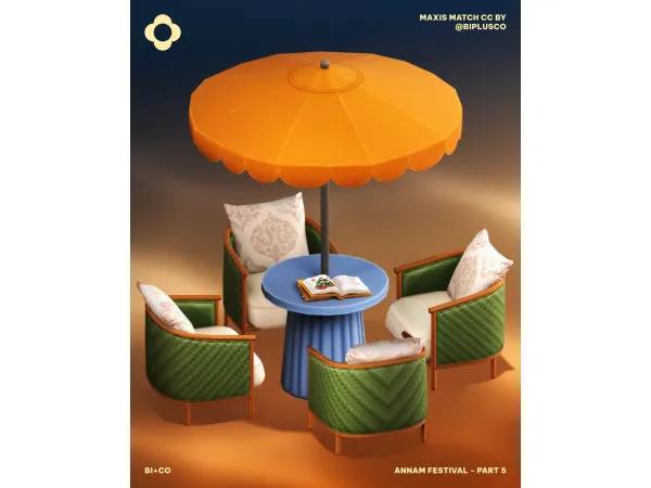 Annam Festival - Part 5 by BIplusCO