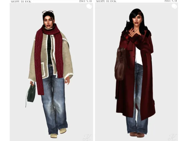 The Simple Holidays Look by koisaa