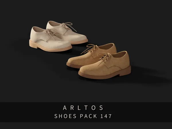 Alpha hoes Pack 147 by Arltos - The Sims 4 Custom Content