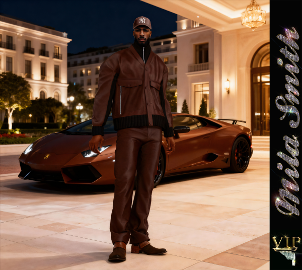 Alpha VIP 458 by simsfinds - The Sims 4 Custom Content