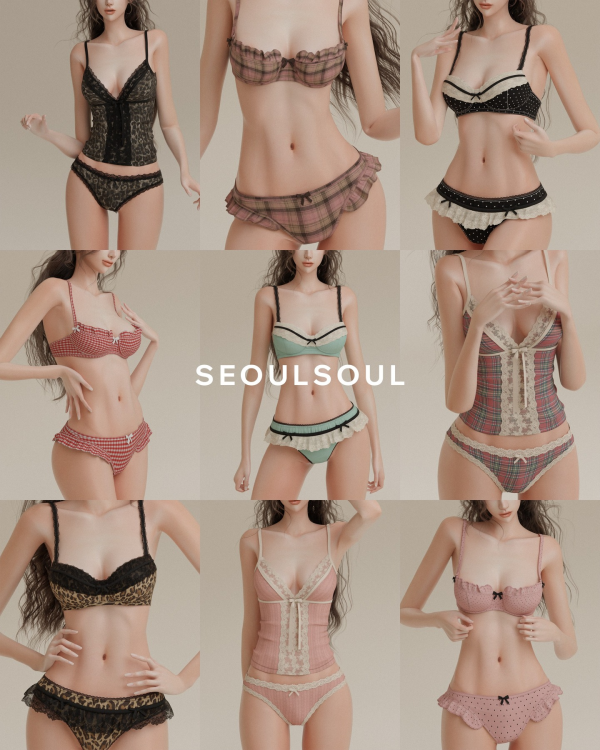 Alpha SIMS4 // 2025 #134 soul by simsfinds - The Sims 4 custom content