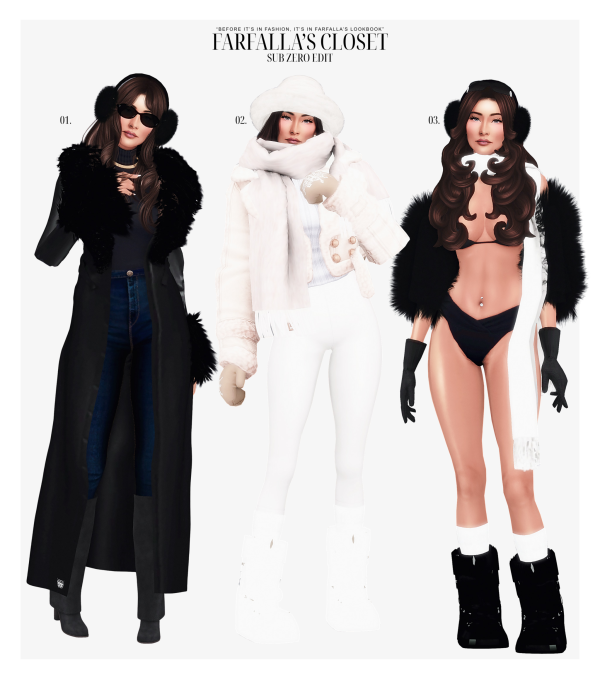 Alpha SUB ZERO EDIT43173011324431 by simsfinds - The Sims 4 Custom Content