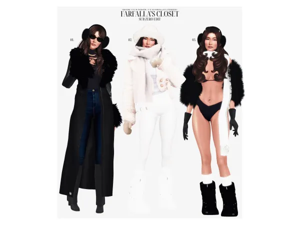 u201cSUB ZERO EDIT&#43173011324431u201d ™ by farfallasims