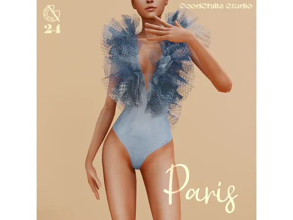 Mix GCS January's 2026 - The Sims 4 Custom Content