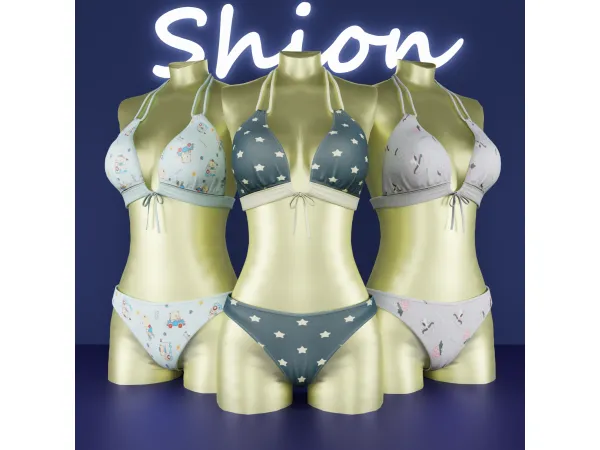Shion-Liz Bikini