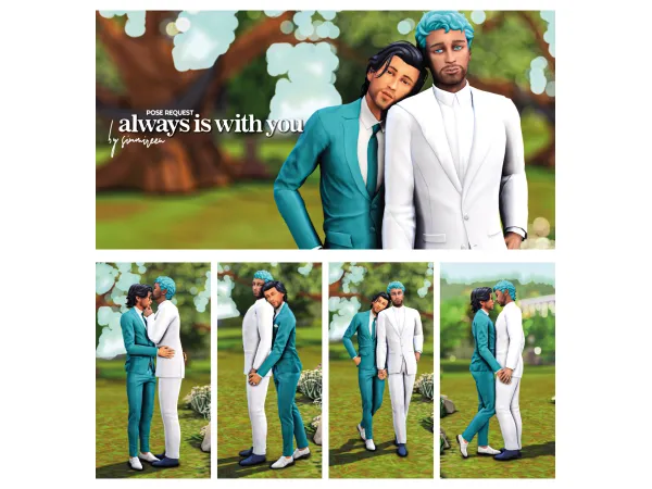 [simmireen] always is with you