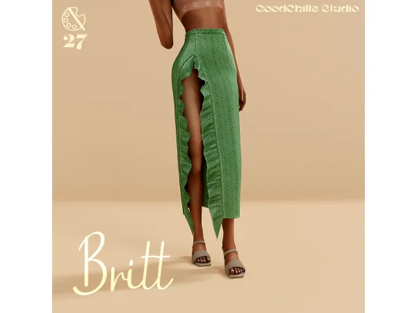 Mix GCS January's 2026 - The Sims 4 Custom Content