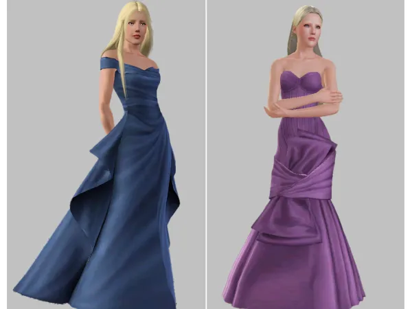 The Anita Collection Part 2 by kotajose - The Sims 3 Custom Content